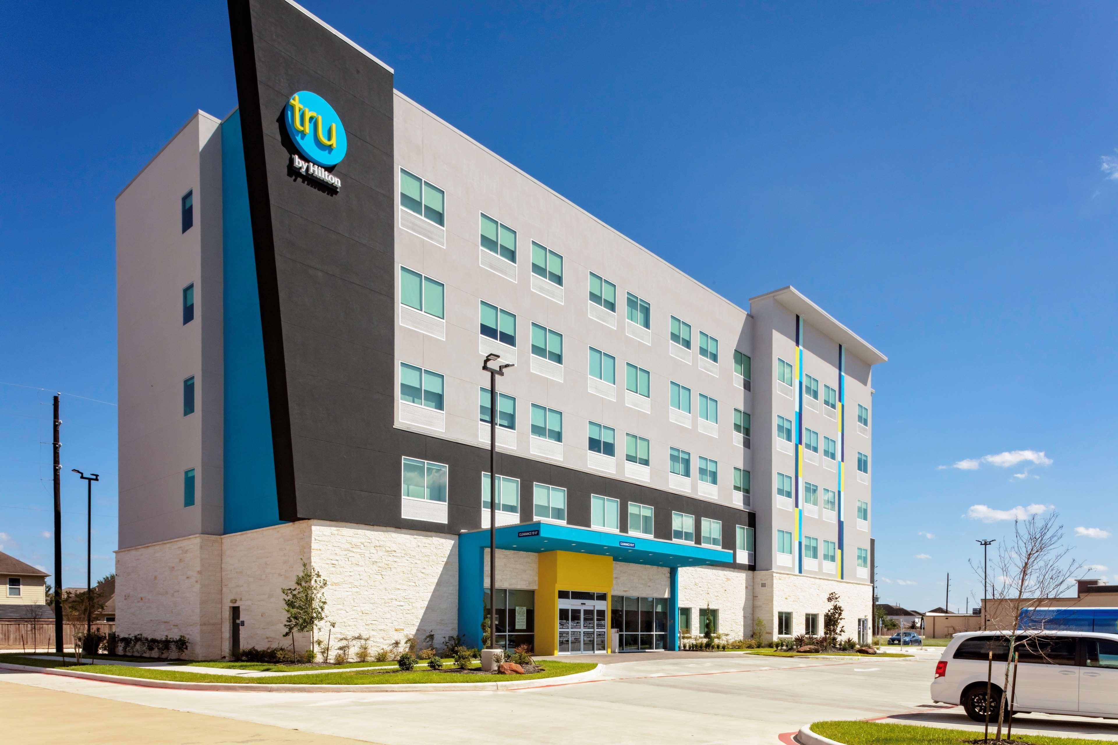 Tru By Hilton Cypress Houston Tx Hotel Екстериор снимка