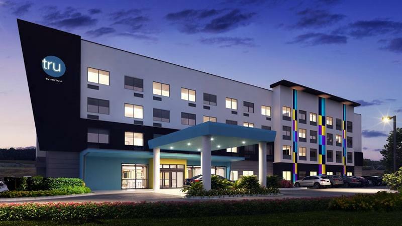Tru By Hilton Cypress Houston Tx Hotel Екстериор снимка